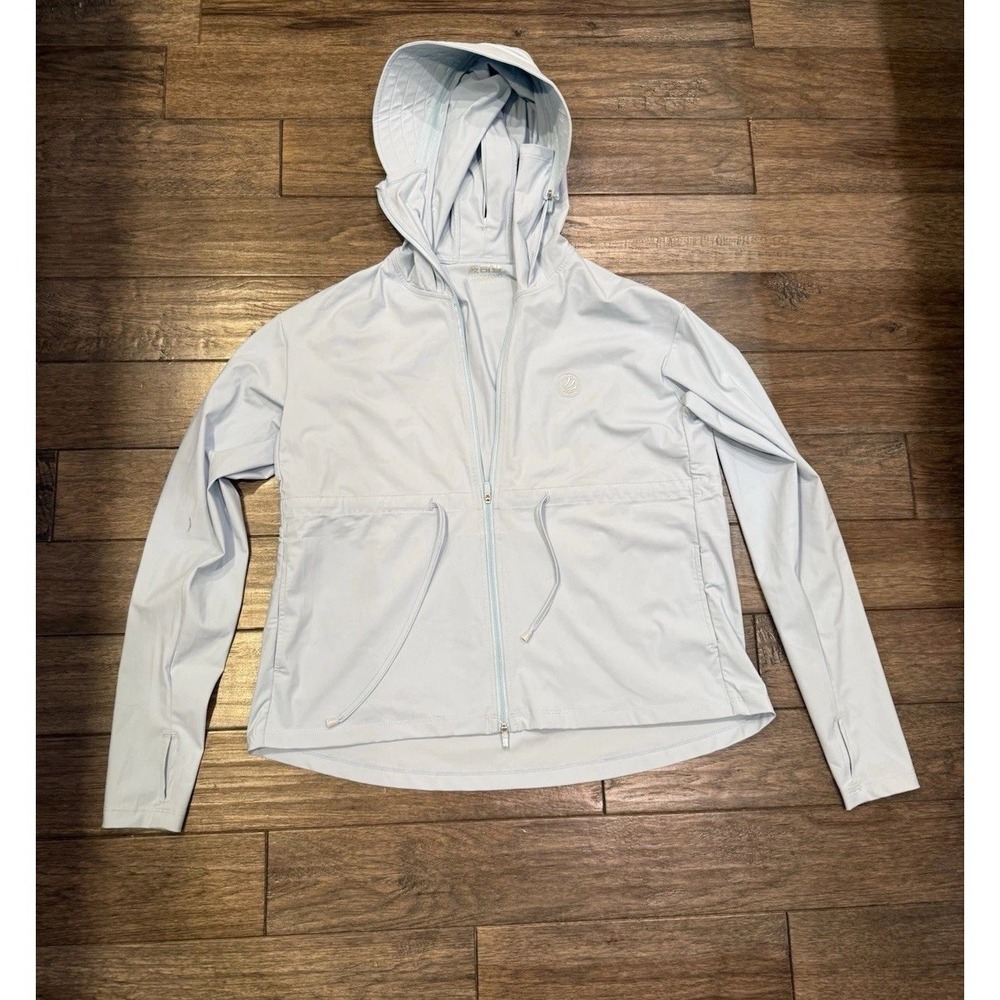 Bosideng Sun Protection Jacket Women's Size Small Pre Owned Excellent